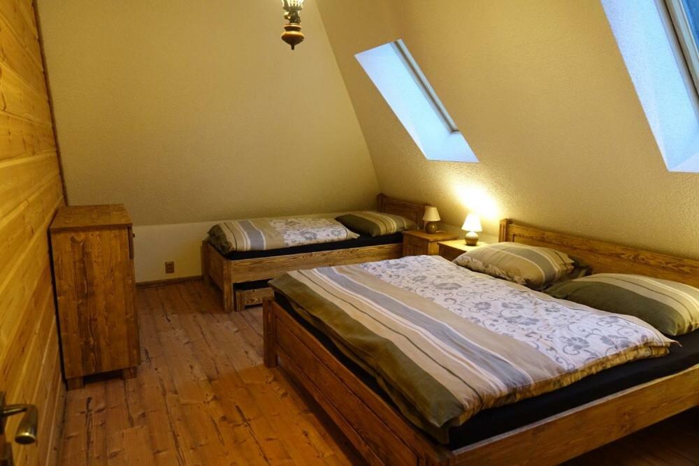 Dvojapartmanova Drevenica Myto Mýto pod Ďumbierom Eksteriør billede
